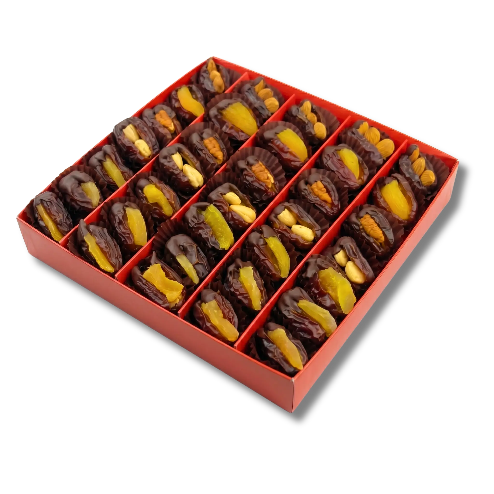 Fruit & Nut Selection