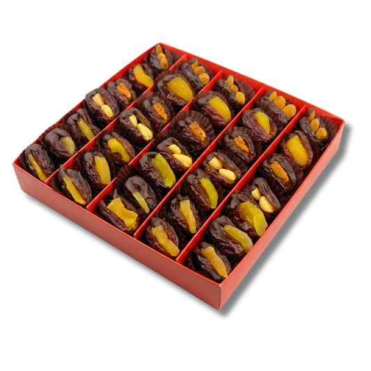 Fruit & Nut Selection